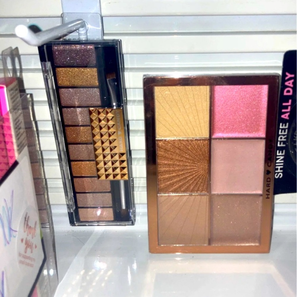 Hard Candy 🍭 Palettes